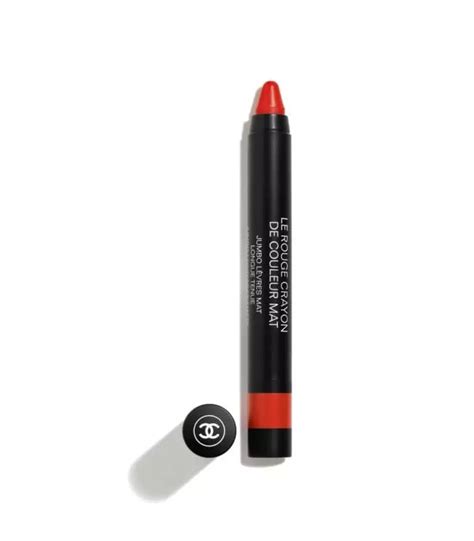 le rouge crayon de couleur mat chanel|Chanel 178 lip liner.